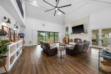 Fully remodeled treasure on the Riverhill Golf Course! Amazing on Riverhill Country Club in Texas - for sale on GolfHomes.com, golf home, golf lot