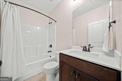 THIS IS THE ONE!! **$2,500 TOWARD BUYER'S CLOSING COSTS AT on Traditions of Braselton Golf Club in Georgia - for sale on GolfHomes.com, golf home, golf lot