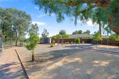 Absolutely stunning golf course view home located in the highly on Hemet Golf Club in California - for sale on GolfHomes.com, golf home, golf lot