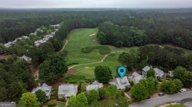 Welcome to this charming 3-bedroom, 3.5-bathroom Landing cottage on Reynolds Lake Oconee - The Landing in Georgia - for sale on GolfHomes.com, golf home, golf lot