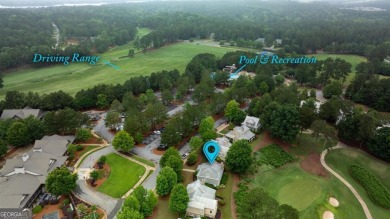 Welcome to this charming 3-bedroom, 3.5-bathroom Landing cottage on Reynolds Lake Oconee - The Landing in Georgia - for sale on GolfHomes.com, golf home, golf lot