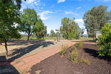 Absolutely stunning golf course view home located in the highly on Hemet Golf Club in California - for sale on GolfHomes.com, golf home, golf lot