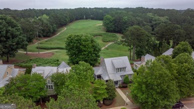 Welcome to this charming 3-bedroom, 3.5-bathroom Landing cottage on Reynolds Lake Oconee - The Landing in Georgia - for sale on GolfHomes.com, golf home, golf lot
