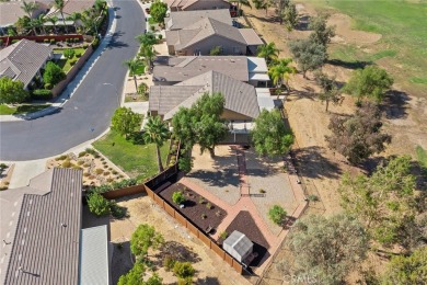 Absolutely stunning golf course view home located in the highly on Hemet Golf Club in California - for sale on GolfHomes.com, golf home, golf lot