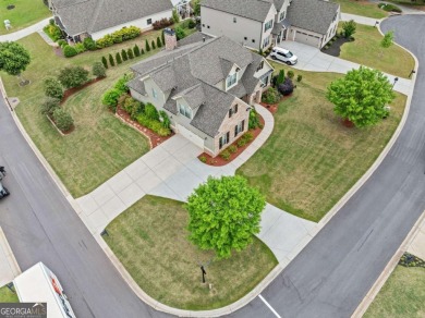 THIS IS THE ONE!! **$2,500 TOWARD BUYER'S CLOSING COSTS AT on Traditions of Braselton Golf Club in Georgia - for sale on GolfHomes.com, golf home, golf lot