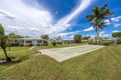 This villa is over 1900sf - Absolutely stunning. 2 oversized on Whiskey Creek Country Club in Florida - for sale on GolfHomes.com, golf home, golf lot