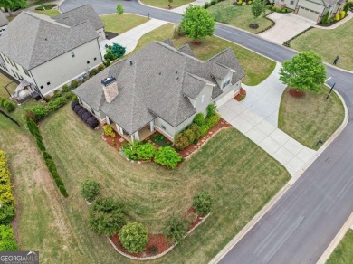 THIS IS THE ONE!! **$2,500 TOWARD BUYER'S CLOSING COSTS AT on Traditions of Braselton Golf Club in Georgia - for sale on GolfHomes.com, golf home, golf lot