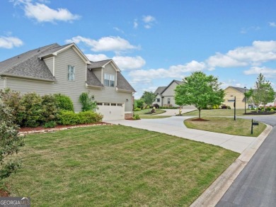 THIS IS THE ONE!! **$2,500 TOWARD BUYER'S CLOSING COSTS AT on Traditions of Braselton Golf Club in Georgia - for sale on GolfHomes.com, golf home, golf lot