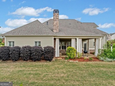 THIS IS THE ONE!! **$2,500 TOWARD BUYER'S CLOSING COSTS AT on Traditions of Braselton Golf Club in Georgia - for sale on GolfHomes.com, golf home, golf lot