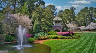 Welcome to this charming 3-bedroom, 3.5-bathroom Landing cottage on Reynolds Lake Oconee - The Landing in Georgia - for sale on GolfHomes.com, golf home, golf lot