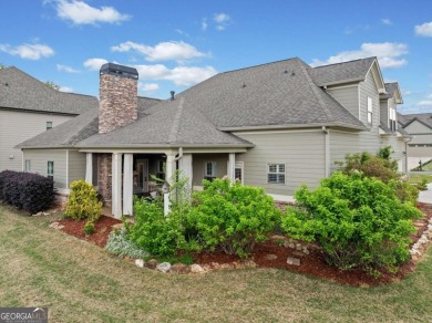 THIS IS THE ONE!! **$2,500 TOWARD BUYER'S CLOSING COSTS AT on Traditions of Braselton Golf Club in Georgia - for sale on GolfHomes.com, golf home, golf lot
