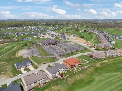 Welcome to your next home! An exquisite all-brick custom estate on The Club At Blackthorne in Pennsylvania - for sale on GolfHomes.com, golf home, golf lot