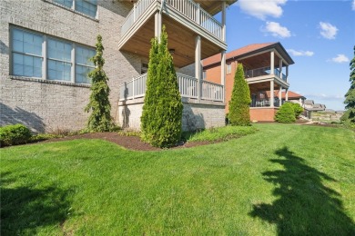 Welcome to your next home! An exquisite all-brick custom estate on The Club At Blackthorne in Pennsylvania - for sale on GolfHomes.com, golf home, golf lot