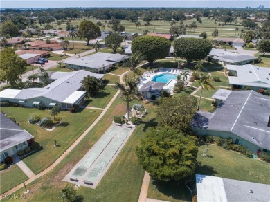 This villa is over 1900sf - Absolutely stunning. 2 oversized on Whiskey Creek Country Club in Florida - for sale on GolfHomes.com, golf home, golf lot