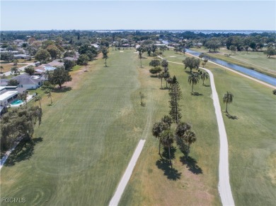 This villa is over 1900sf - Absolutely stunning. 2 oversized on Whiskey Creek Country Club in Florida - for sale on GolfHomes.com, golf home, golf lot