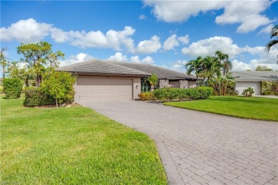 Experience the ultimate in Naples living with this exquisite on Royal Palm Golf Club in Florida - for sale on GolfHomes.com, golf home, golf lot