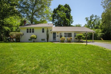 What an absolute charmer! Beautifully maintained, move in ready on Buena Vista Golf Course in Connecticut - for sale on GolfHomes.com, golf home, golf lot