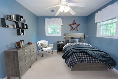What an absolute charmer! Beautifully maintained, move in ready on Buena Vista Golf Course in Connecticut - for sale on GolfHomes.com, golf home, golf lot