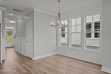 Discover this exceptional home in The Beaufort Club, a premier on North River Club in North Carolina - for sale on GolfHomes.com, golf home, golf lot