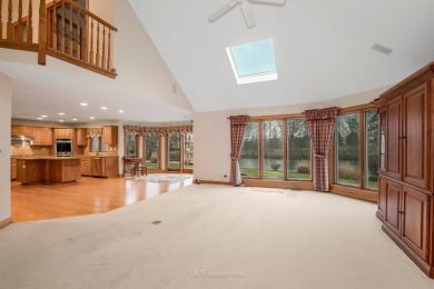 What an incredible opportunity to purchase this rarely available on Ruffled Feathers Golf Club in Illinois - for sale on GolfHomes.com, golf home, golf lot