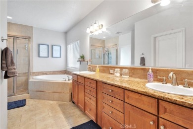 Spacious, Upgraded, and Move-In Ready in Silver Lakes! This on Silver Lakes Golf Course in California - for sale on GolfHomes.com, golf home, golf lot
