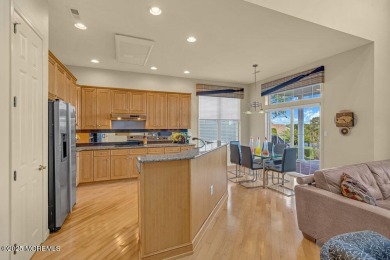 This wonderful 4 Bdrm, 3 full bath full brick front home boasts on Regency At Monroe Golf and Country Club in New Jersey - for sale on GolfHomes.com, golf home, golf lot
