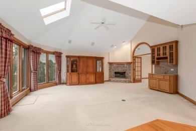 What an incredible opportunity to purchase this rarely available on Ruffled Feathers Golf Club in Illinois - for sale on GolfHomes.com, golf home, golf lot