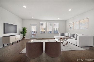 Absolutely the best location you could hope for! The lifestyle on Seven Bridges Golf Club in Illinois - for sale on GolfHomes.com, golf home, golf lot