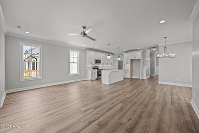 Discover this exceptional home in The Beaufort Club, a premier on North River Club in North Carolina - for sale on GolfHomes.com, golf home, golf lot