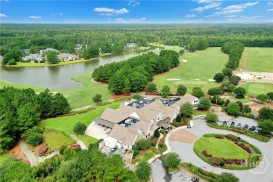 Located in the first phase of The Reserve in prestigious on Savannah Quarters Country Club in Georgia - for sale on GolfHomes.com, golf home, golf lot
