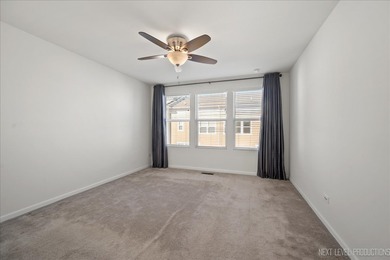 Absolutely the best location you could hope for! The lifestyle on Seven Bridges Golf Club in Illinois - for sale on GolfHomes.com, golf home, golf lot