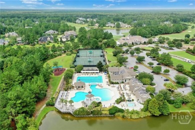 Located in the first phase of The Reserve in prestigious on Savannah Quarters Country Club in Georgia - for sale on GolfHomes.com, golf home, golf lot