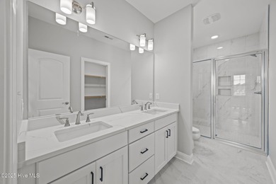 Discover this exceptional home in The Beaufort Club, a premier on North River Club in North Carolina - for sale on GolfHomes.com, golf home, golf lot