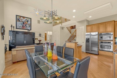 This wonderful 4 Bdrm, 3 full bath full brick front home boasts on Regency At Monroe Golf and Country Club in New Jersey - for sale on GolfHomes.com, golf home, golf lot