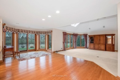 What an incredible opportunity to purchase this rarely available on Ruffled Feathers Golf Club in Illinois - for sale on GolfHomes.com, golf home, golf lot