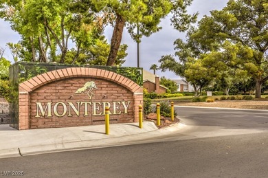 Rare first-floor corner unit on the golf course inside the on Las Vegas Country Club in Nevada - for sale on GolfHomes.com, golf home, golf lot