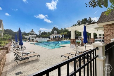 Located in the first phase of The Reserve in prestigious on Savannah Quarters Country Club in Georgia - for sale on GolfHomes.com, golf home, golf lot