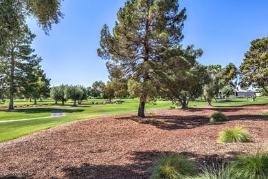 Rare first-floor corner unit on the golf course inside the on Las Vegas Country Club in Nevada - for sale on GolfHomes.com, golf home, golf lot