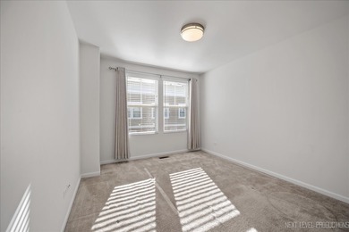 Absolutely the best location you could hope for! The lifestyle on Seven Bridges Golf Club in Illinois - for sale on GolfHomes.com, golf home, golf lot