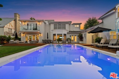 Immerse yourself in the epitome of refined living with this on Wilshire Country Club in California - for sale on GolfHomes.com, golf home, golf lot