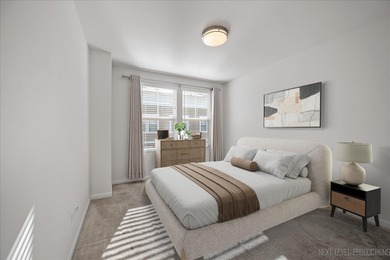 Absolutely the best location you could hope for! The lifestyle on Seven Bridges Golf Club in Illinois - for sale on GolfHomes.com, golf home, golf lot