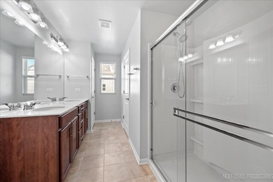 Absolutely the best location you could hope for! The lifestyle on Seven Bridges Golf Club in Illinois - for sale on GolfHomes.com, golf home, golf lot