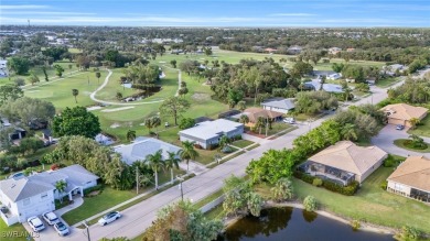 Discover this beautifully remodeled North Fort Myers gem, where on El Rio Golf Course and Club in Florida - for sale on GolfHomes.com, golf home, golf lot