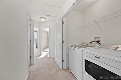 Absolutely the best location you could hope for! The lifestyle on Seven Bridges Golf Club in Illinois - for sale on GolfHomes.com, golf home, golf lot