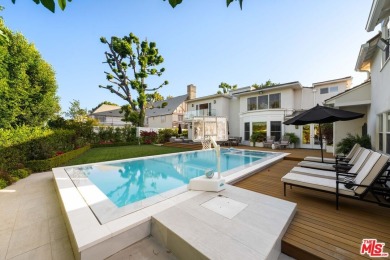 Immerse yourself in the epitome of refined living with this on Wilshire Country Club in California - for sale on GolfHomes.com, golf home, golf lot