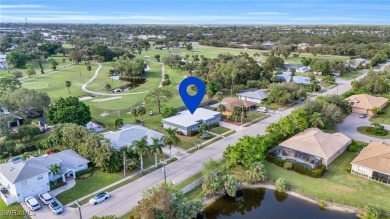 Discover this beautifully remodeled North Fort Myers gem, where on El Rio Golf Course and Club in Florida - for sale on GolfHomes.com, golf home, golf lot