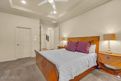 This wonderful 4 Bdrm, 3 full bath full brick front home boasts on Regency At Monroe Golf and Country Club in New Jersey - for sale on GolfHomes.com, golf home, golf lot