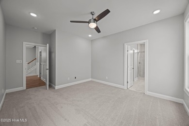 Discover this exceptional home in The Beaufort Club, a premier on North River Club in North Carolina - for sale on GolfHomes.com, golf home, golf lot