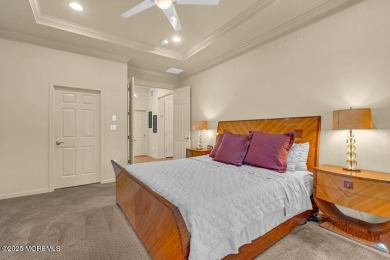 This wonderful 4 Bdrm, 3 full bath full brick front home boasts on Regency At Monroe Golf and Country Club in New Jersey - for sale on GolfHomes.com, golf home, golf lot