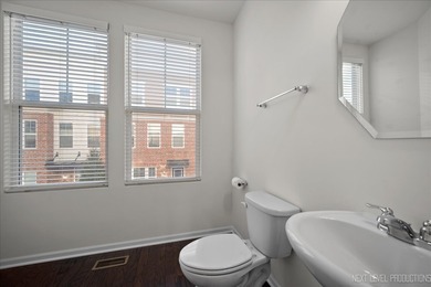 Absolutely the best location you could hope for! The lifestyle on Seven Bridges Golf Club in Illinois - for sale on GolfHomes.com, golf home, golf lot